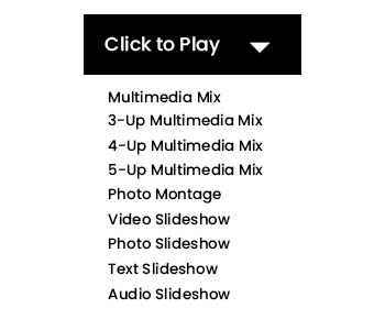 multimedia slideshow, video slideshow, image slideshow, photo montage, slideshow maker, video maker